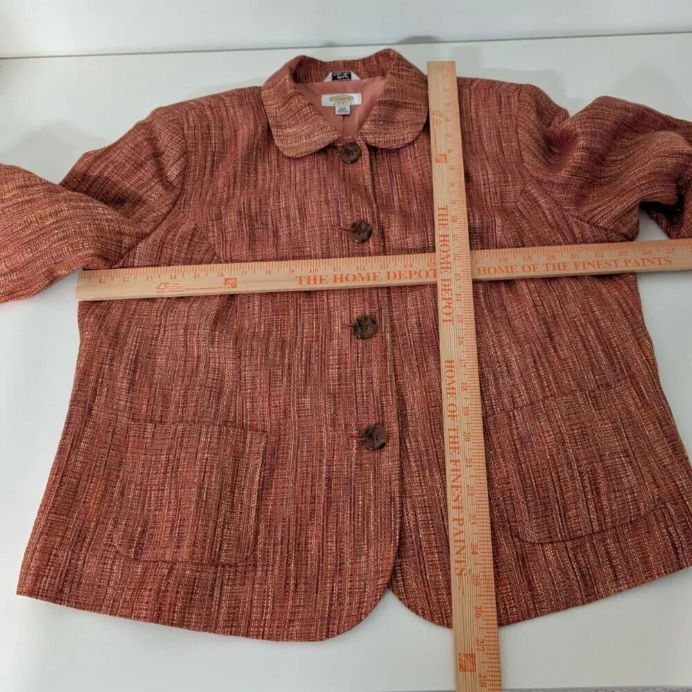 Talbots womens linen